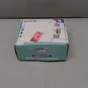 Child Safety Door Knob Cover (4 Pack) Hard-to-Remove Dual-Lock Door Handle Covers for Kids - Reusable Baby Proof Door Knob Locks - Installs Easily, No Tools Needed (White)