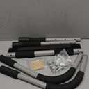 Ally Peaks Pull Up Bar for Doorway,Multiple Levels Width Adjustable Pull Up Bar Accurately Match Wide and Narrow doorframe,Indoor Chin-Up Bar Workout Bar,USA Original Patent