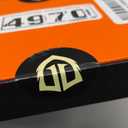 SHIELDON Genuine Leather Slim Wallet Case for iPhone 17 Pro Max 6.9 Inch 2025 | Flip | RFID Blocking Credit Card Slot | Magnetic Closure | Wireless Charging | Shock Absorbing Cover | Navy Blue