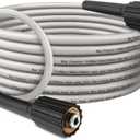 Pressure Washer Hose for Ryobi Power Washer Hose Replacement Ryobi Electric Power Washer Model RY141600 RY141612 RY141812G High Pressure Hose Part #308835074