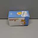 QUMY Dog Shoes for Large Dogs, Medium Dog Boots & Paw Protectors for Winter Snowy Day, Summer Hot Pavement, Water-Resistant in Rainy Weather, Outdoor Walking, Indoor Hardfloors Skid-Resistant Sole (Size 5: 2.4''x2.8''(W*L) (Pack of 4))