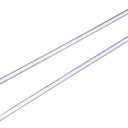 2 x Raindrip R396CB 1/4-Inch Tubing Hold-Down Stake, 3-1/2-Inch Long, Metal, for Drip Irrigation Supply Tubing, Dripline, and Drip Systems, 20-Pack, Galvanized Steel