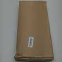 Vaydeer Ergonomic Mouse Pad & Keyboard Wrist Rest Set – Black, Soft Memory Foam Mouse Pad with Wrist Support & Non-Slip Keyboard Wrist Rest for Comfortable Typing & Wrist Pain Relief, 4 pcs