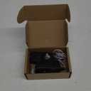 2025 41A5034 Safety Sensor Kit Compatible with Liftmaster Chamberlain Sears Craftsman Garage Door Opener Made After 1997. Safety Sensors Beam Eyes, Replace G801CB-P