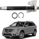 MUCO CV Intermediate Shaft 52123578AA CH-3519 Front Right Compatible with Dodge Journey 2.4L 4 Cyl 2009-2019 Axle Half Shaft Assembly