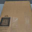 Little2Big Toilet Seat with Built-In Toddler Potty Training Seat, Slow Close, Easy to Install, Made in USA, ELONGATED, White