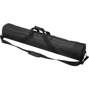 PATIKIL Tripod Carrying Case, 39.4" x 7.1" Heavy Duty Oxford Cloth Padded Tripod Bag with Adjustable Shoulder Straps and Handles for Light Stands Umbrellas Tripods Mic Speaker Stand, Black