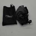 Frelaxy Leg Gaiters Ultra HIGH-Performance Hunting Gaiters, 100% Waterproof Hiking Gaiters with Upgraded Rubber Foot Strap, Adjustable Snow Boot Gaiters (Small, Gray)