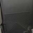 Husky Liners Weatherbeater Floor Mats | Fits 2015-2026 Ford F-150, 2022-2026 Lightning, SuperCrew (Crew Cab) w/Carpet & w/Out Fold Flat Storage | Front & 2nd Row, 3-pc Black - 94041