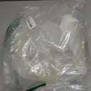 30 Pcs Clear Plastic Beads Storage Containers Box with Lids, 4.1" x 3" x 1" Mini Empty Square Containers Beads Storage Box for Jewelry, Earplugs, Pins, Craft Supplies