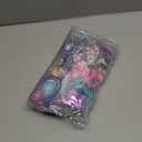 110Pcs Mermaid Party Favors Including Stampers, Notebooks, Mermaid Party Decorations