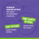 Purina Friskies Pate Wet Cat Food Variety Pack Seafood and Chicken Pate Favorites 40ct VP - (Pack of 40) 5.5 oz. Cans (EXP 05/01/27)