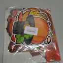 2 x Thanksgiving Decorations Hanging Swirl Pendant & Hanging Give Thanks Banner for Indoor Home Fall Party Decorations Thanksgiving Decor Office Classroom School Decor