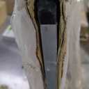 VIZ-PRO Double-Sided Magnetic Mobile Whiteboard, 72 x 40 Inches, Rolling Dry Erase Board Easel Stand on Wheels with Aluminium Frame for School Office Home