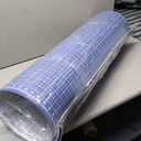 U.S. Art Supply 36" x 48" White/Blue Professional Self Healing 5-6 Layer Double Sided Durable Non-Slip Cutting Mat Great for Scrapbooking, Quilting, Sewing and all Arts & Crafts Projects (48"L x 36"W)