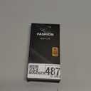 SSLOTSCASE for iPhone 17 Pro Case 2X Privacy Screen Protector, Wallet & Sliding Lens Cover & Kickstand & Credit Card Holder, Military-Grade Heavy Duty Hard Phone Cover for iPhone 17 Pro 6.3'', Orange