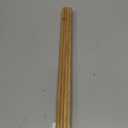 DACRI HOME 40-inch Magnetic Poster Hanger Frame, Teak Wood, Strong Magnets