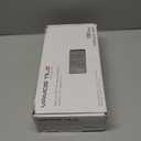 Vamos Tile 100 Pieces Peel and Stick Backsplash Tiles, 3" x 6" PVC Subway Tile, Black Slate Stick on Backsplash Tiles for Kitchen/Bathroom/Fireplace/Laundry/Camper