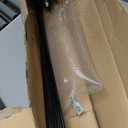 18FT Total Fiberglass Chimney Cleaning Kit - 3FT  6Pcs Fiberglass Chimney Rod and 6 Inch Brush, with Standard 1/4" NPT End Fitting, Chimney Cleaning Sweep Kit for Hearth Fireplace