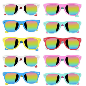 Back to School Gifts for Students 10 Pack, Sunglasses Bulk Party Favors,for Welcome Back to School Kids Party Favor, Classroom Exchange Prizes First Day of School Gifts for Students