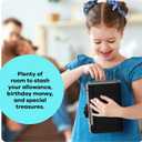Piggy Bank for Kids - Electronic Money Saving Box w/Code- ATM Safe - Toy Coin Bank - Easter Boys Toys for Age 3, 4, 5, 6, 7, 8, 9 - Birthday Gifts for 8, 9, 10, 11, 12 Year Old Boy and Girl
