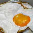 4Pcs Giant Fried Egg Balloons with Syrup and Butter/Great for Breakfast & Brunch Party,Egg Party,Easter Party/Pancakes & Pajamas Party Decorations/Pajama Party/Woodland Picnic BBQ Baby Shower