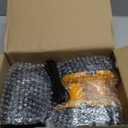 2Pack 5000Ah Replacement for Dewalt 18V Battery Ni-Mh DC9098 DC9096 DC9099 DC970 DW9095 DW9096 DW9098 DW9099 DE9039 DE9096 DE9098 with DC931 Ni-Cad Ni-Mh 18V Battery Charger