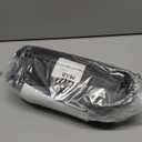 HEYVALUE Baby Carrier Newborn to Toddler(7-35lbs), Ergonomic Cross-Back Wraps with Adjustable Straps, Newborn Carrier with Effortless Put-On, Head Support for Hands-Free Comfort, Deep Gray