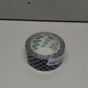 MTLEE Checkered Flag Tape Checkered Race Car Printed 1.88 Inches 100 Yards DIY Crafts Buffalo Tape Single Roll for Scrapbooking DIY Crafts Box Decoration