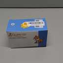 QUMY Dog Shoes for Large Dogs, Medium Dog Boots & Paw Protectors for Winter Snowy Day, Summer Hot Pavement, Water-Resistant in Rainy Weather, Outdoor Walking, Indoor Hardfloors Skid-Resistant Sole (Size 4: 2.2''x2.6''(W*L) (Pack of 4))