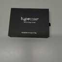 Wallet for Men with Stealth Pocket for AirTag, 3 in 1 Design, Removable ID Window, RFID Blocking, 15 Card Capacity, Slim Carbon Fiber, Bill Divider, Wallet with Gift Box, Hidden Storage for AirTag