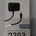 ZGEAR gear maximized Charger for Lightning cable Wall Charger US outlet