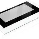 Upgraded 316452758 Outer Oven Door Glass Heat & Shatter-Resistant Range Door Glass Compatible with Frigidaire, Kenmore and Crosley Replaces 4583012, 316452719, AP6284729, PS12175974, etc