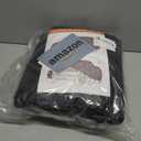 Car Cover for Mitsubishi Outlander, Nissan Murano 2015-2024, Thickened Cover for Outlander, Custom Fit Outlander Cover 2005-2025, Snow Hail Dust Sun Protection Car Cover, Winter Cover with Door Zipper