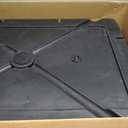 Taylor Made Products 46118 Dock Float, 24 x 36 x 12 inch Height , Black