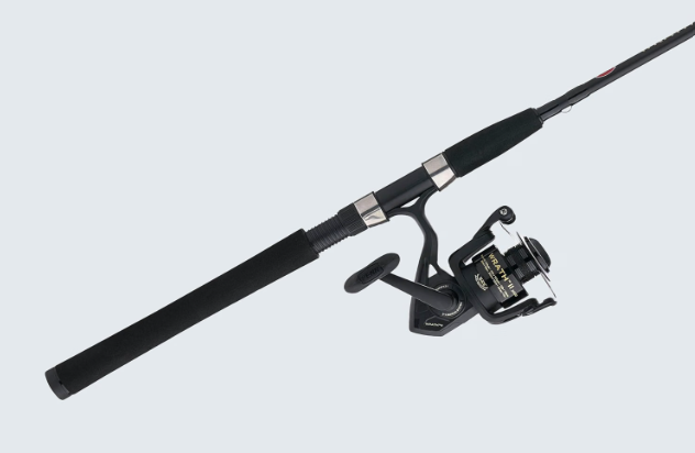 Penn Wrath II Reel and Fishing Rod Combo