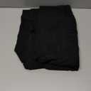 Cat Sling Carrier for Small Pets  Anti-Anxiety Cat Sling, Kitten Pouch  Pet Sling in Gray Black Blue Green Pink Yellow (Black, Standard)