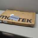 monTEK 1.1" Ultra Slim TV Wall Mount for 37-75 Inch TVs, 132lbs Heavy Duty, 4X Weight Tested, Full Motion Articulating Bracket, Max VESA 400x400mm, Fits 16/18" Studs