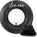 AR-PRO (2-PACK) 16x6.50-8, 16x7.50-8 Inner Tube TR-13 Straight Valve Stem for Mower/Tractor/Golf Cart/Garden Trailer and More