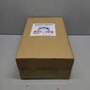 Halloween Inflatable, SHDEJTG 16 FT Giant Ghost Pumpkin Arch Inflatable Decoration with Rotating LED Color Light for Outdoor, Holiday, Party, Yard, Garden