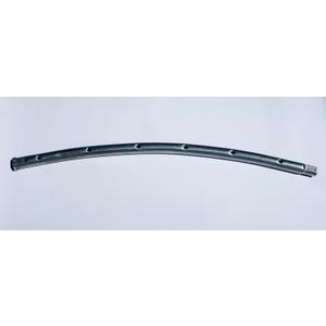 Replacement Top Rail without Sockets for the 14' Bounce Pro Flex Models