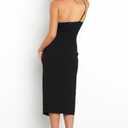 Petal & Pup Women's Xiomar Dress (Black), 8, Black