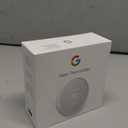 Google Nest Thermostat  Smart Thermostat for Home  Programmable Wifi Thermostat  Snow