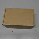 Recessed Outlet Box for Wall Mount TV, Antenna, Phone and Cable TV, Suitable for GFCI and Standard Outlet, for Old or New Construction