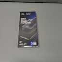 SMARTDEVIL 2PACK for iPhone 16 Pro Privacy Screen Protector Anti-Glare Tempered Glass [True 28Anti Spy] [9H Hardness] [Auto Dust-Elimination Install] [Bubble Free]