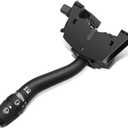 A-Premium Turn Signal Switch, Windshield Wiper Washer Switch, Multifunction Switch Compatible with 1997-2000, Ford F-150/250/350, F-250/350/450/550 Super Duty, Replace# F65Z13K359AA F75Z13K359BA DS749