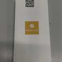 Miracase Magnetic for iPhone 17 Case (Compatible with MagSafe) with Screen Protector Military-Grade Protection, Anti-Fingerprint Translucent Matte Phone Cover for iPhone 17 6.3 inch, Light Purple