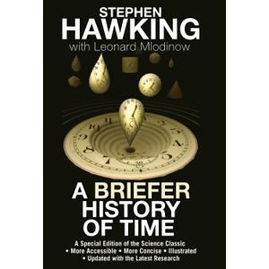 A Briefer History of Time: A Special Edition of the Science Classic