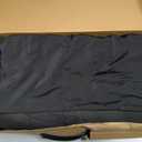Inflatable Wheelchair Seat Cushion 20 x 18 x 3" - Pressure Sore Relief Air Cushion for Wheel Chair With Interconnected 3" Cells - Breathable Nylon Cover, Includes Pump, Repair Kit - 315lbs Capacity