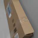 AmazerBath 3 PCS Shower Door Bottom Seal for 3/8 Inch Glass - (15.75 Inches x 3), 3 Section Segmented Shower Installation Kit Frameless Glass Door Seal Strip